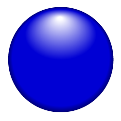 Blue-Gel-Button