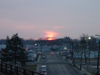 Sunrise, March 7, 2005
